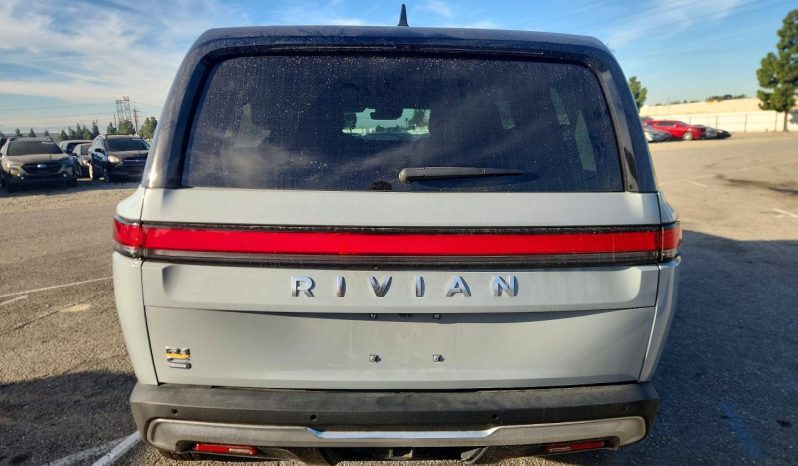 
RIVIAN R1S ADVENTURE, 2023 full									