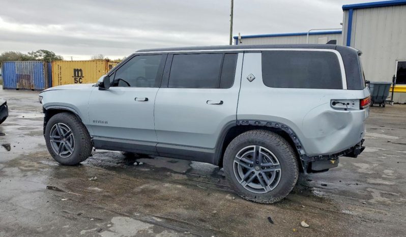 
RIVIAN R1S ADVENTURE, 2025 (2024) full									