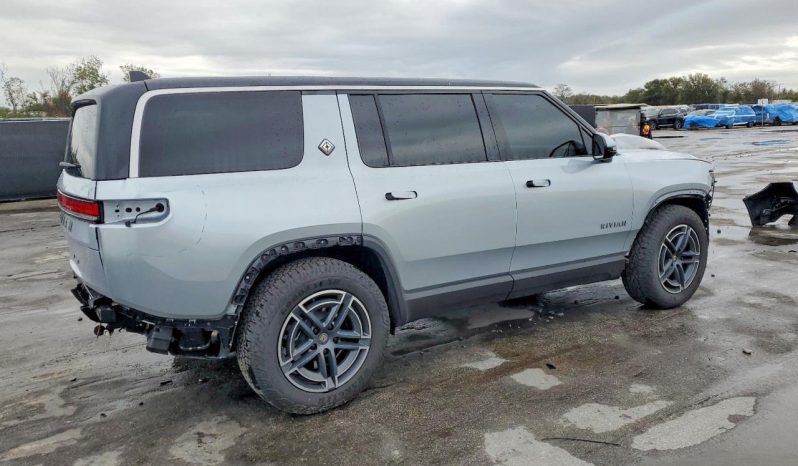 
RIVIAN R1S ADVENTURE, 2025 (2024) full									
