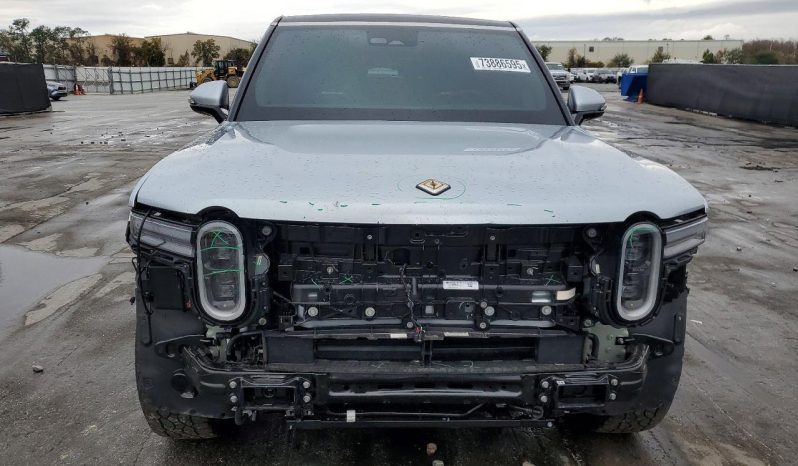 
RIVIAN R1S ADVENTURE, 2025 (2024) full									