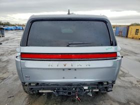 RIVIAN R1S ADVENTURE, 2025 (2024)