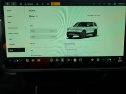 
RIVIAN R1S ADVENTURE, 2025 (2024) full									