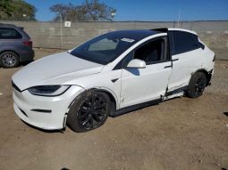 TESLA MODEL X, 2022