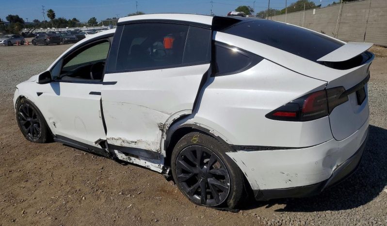 
TESLA MODEL X, 2022 full									
