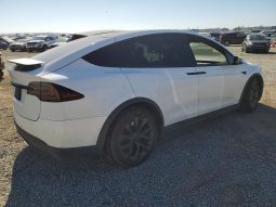 TESLA MODEL X, 2022