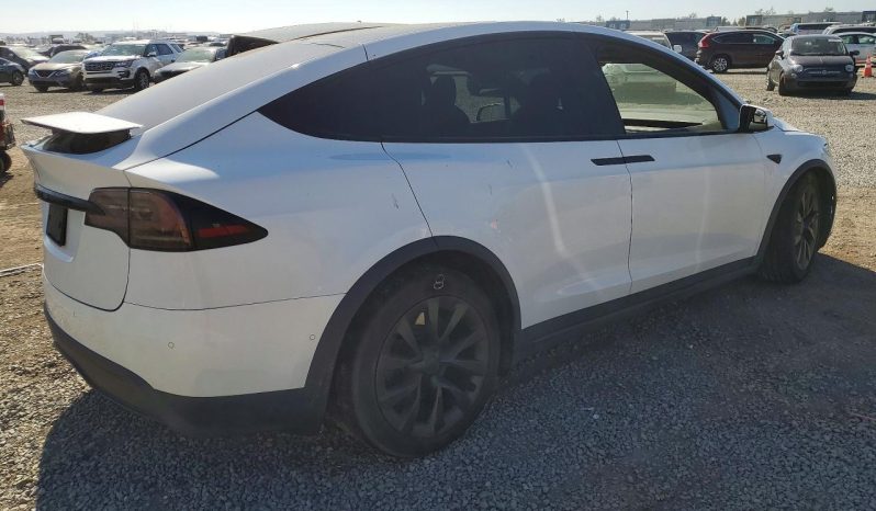
TESLA MODEL X, 2022 full									