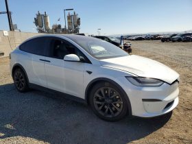 TESLA MODEL X, 2022