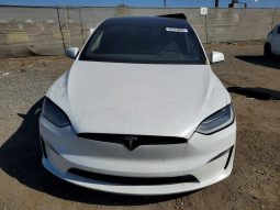 
TESLA MODEL X, 2022 full									
