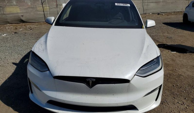 
TESLA MODEL X, 2022 full									