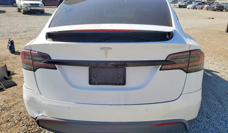 
TESLA MODEL X, 2022 full									