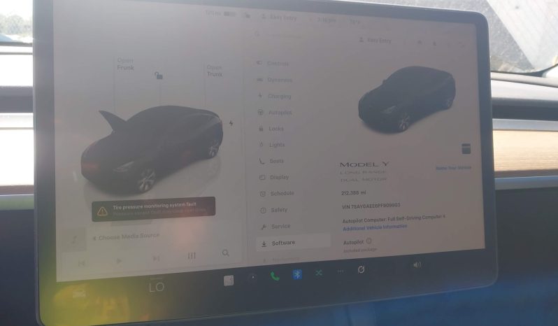 
TESLA MODEL Y LR DM, 2023 full									