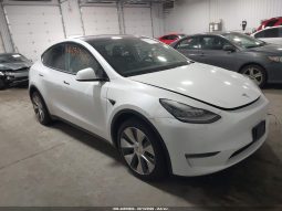 TESLA MODEL Y LR DM, 2022