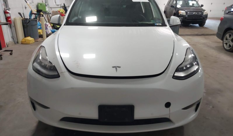 
TESLA MODEL Y LR DM, 2022 full									