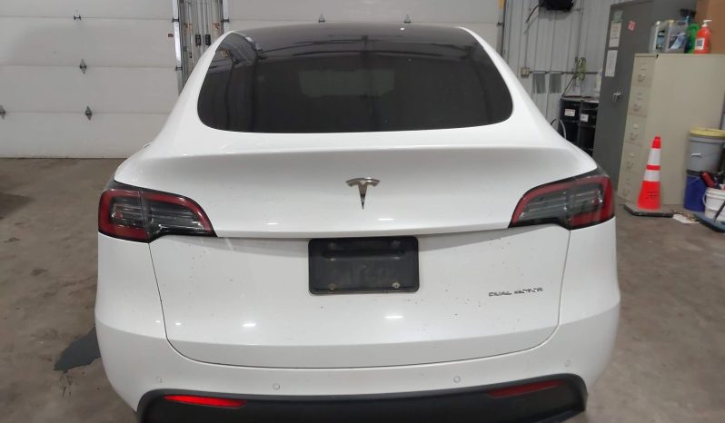 
TESLA MODEL Y LR DM, 2022 full									