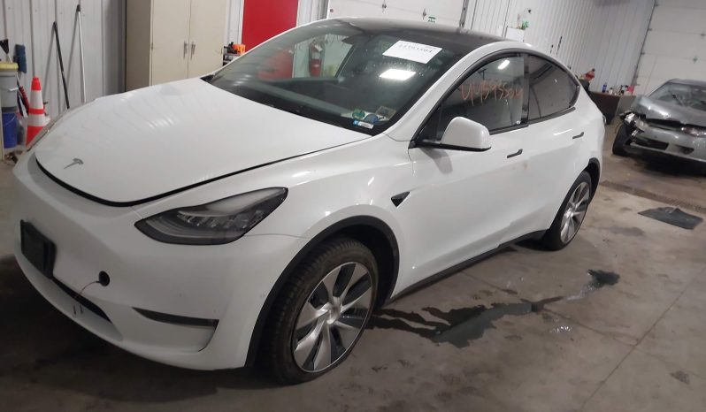 
TESLA MODEL Y LR DM, 2022 full									