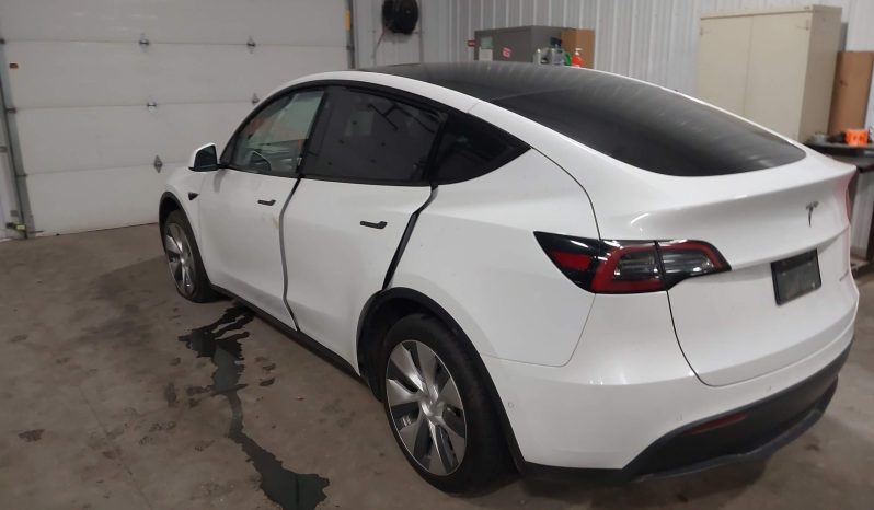 
TESLA MODEL Y LR DM, 2022 full									