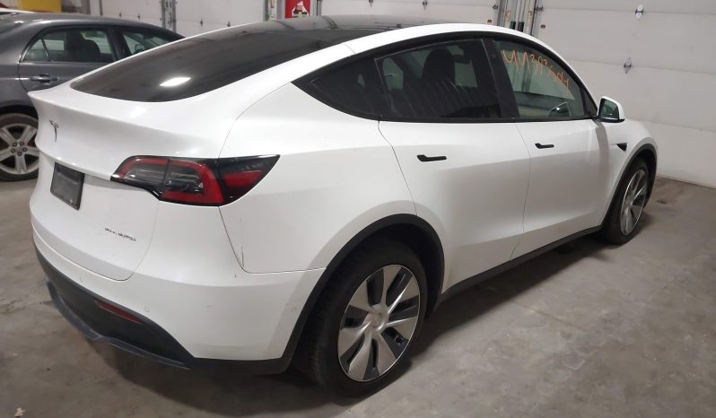 
TESLA MODEL Y LR DM, 2022 full									