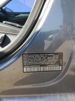 
VOLKSWAGEN PASSAT SE, 2021 full									