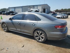 VOLKSWAGEN PASSAT SE, 2021