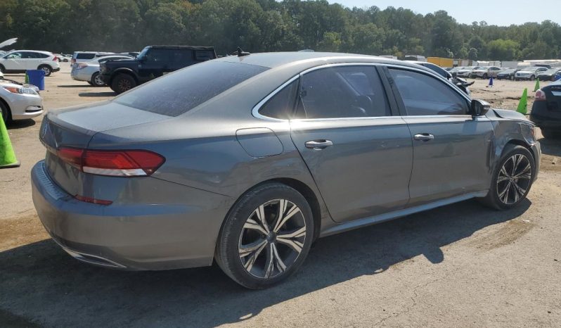 
VOLKSWAGEN PASSAT SE, 2021 full									