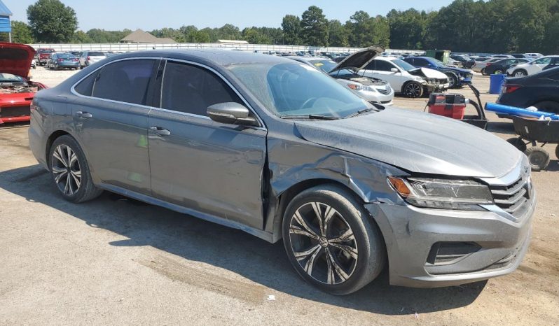 
VOLKSWAGEN PASSAT SE, 2021 full									