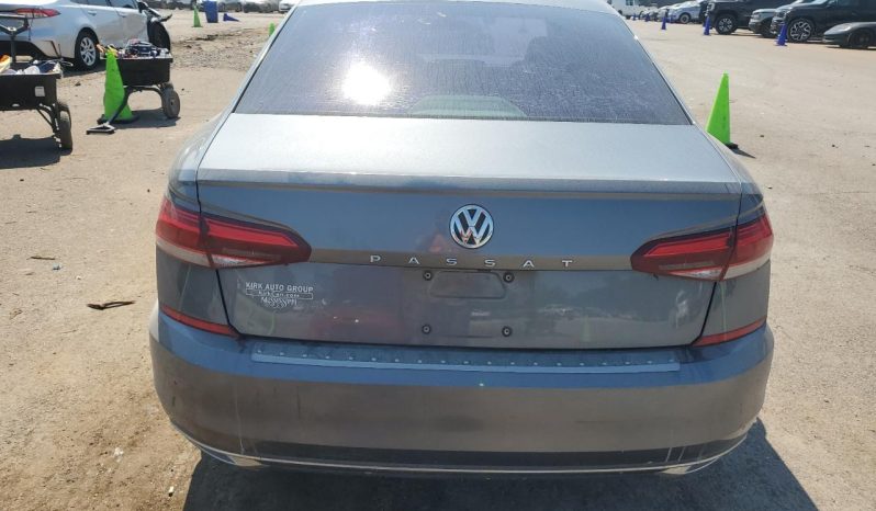 
VOLKSWAGEN PASSAT SE, 2021 full									