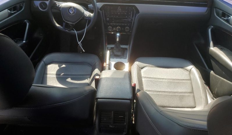 
VOLKSWAGEN PASSAT SE, 2021 full									