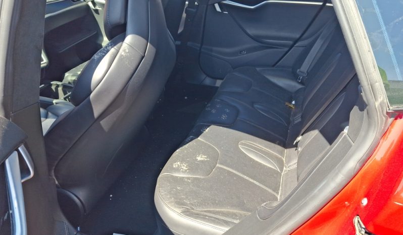
TESLA MODEL S 90D, 2017 full									