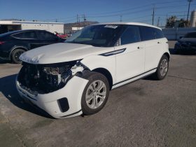 LAND ROVER RANGE ROVER EVOQUE S, 2023 (2022)