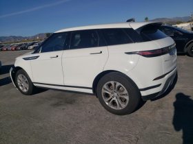LAND ROVER RANGE ROVER EVOQUE S, 2023 (2022)