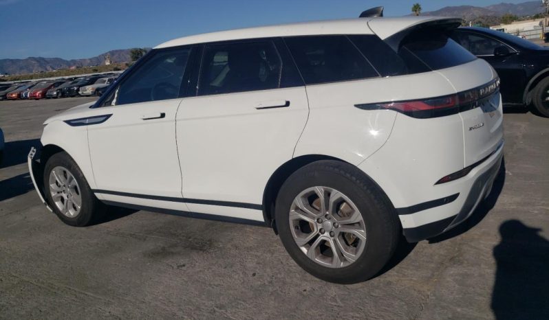 
LAND ROVER RANGE ROVER EVOQUE S, 2023 (2022) full									