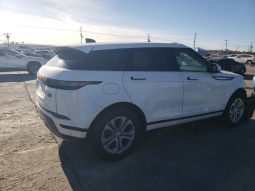 
LAND ROVER RANGE ROVER EVOQUE S, 2023 (2022) full									