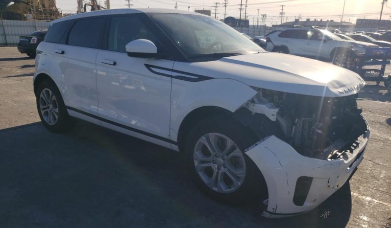 
LAND ROVER RANGE ROVER EVOQUE S, 2023 (2022) full									