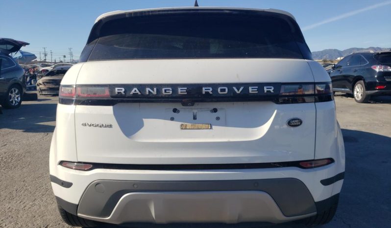 
LAND ROVER RANGE ROVER EVOQUE S, 2023 (2022) full									