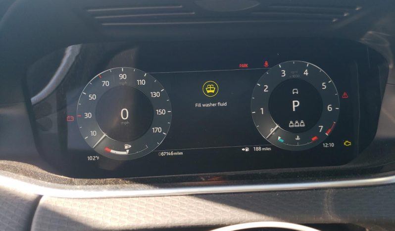 
LAND ROVER RANGE ROVER EVOQUE S, 2023 (2022) full									