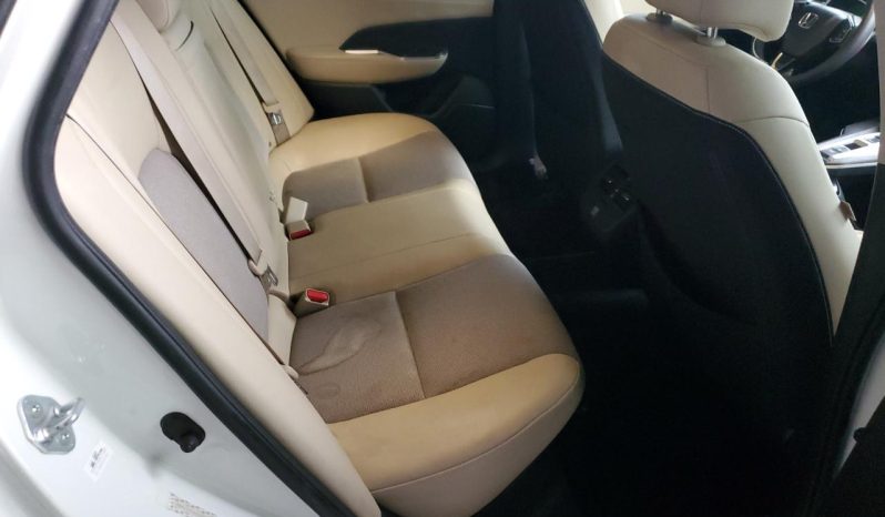 
HONDA CLARITY, 2018 full									