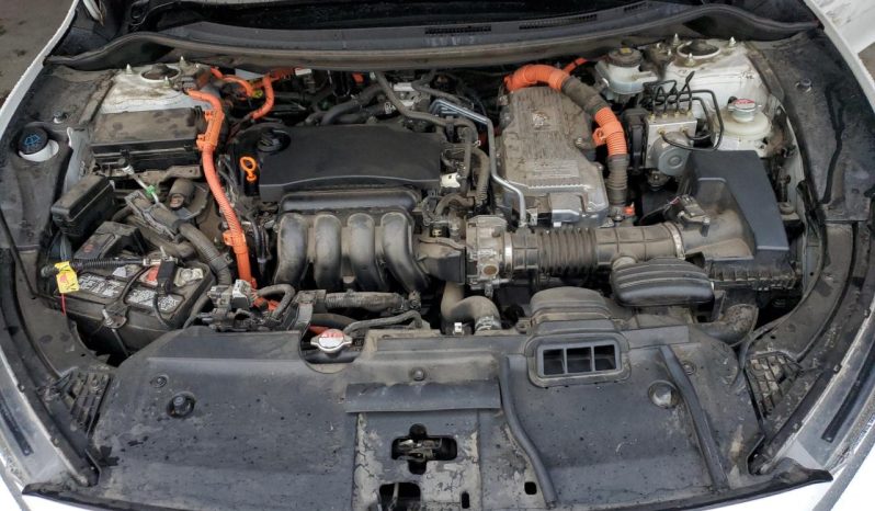 
HONDA CLARITY, 2018 full									