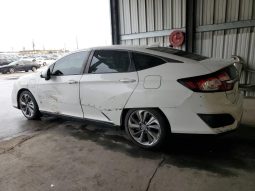 
HONDA CLARITY, 2018 full									