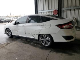 HONDA CLARITY, 2018