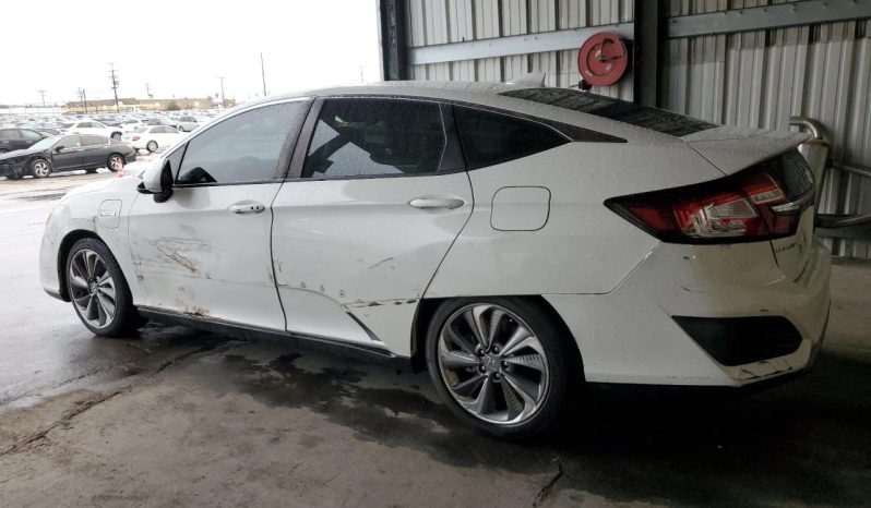 
HONDA CLARITY, 2018 full									