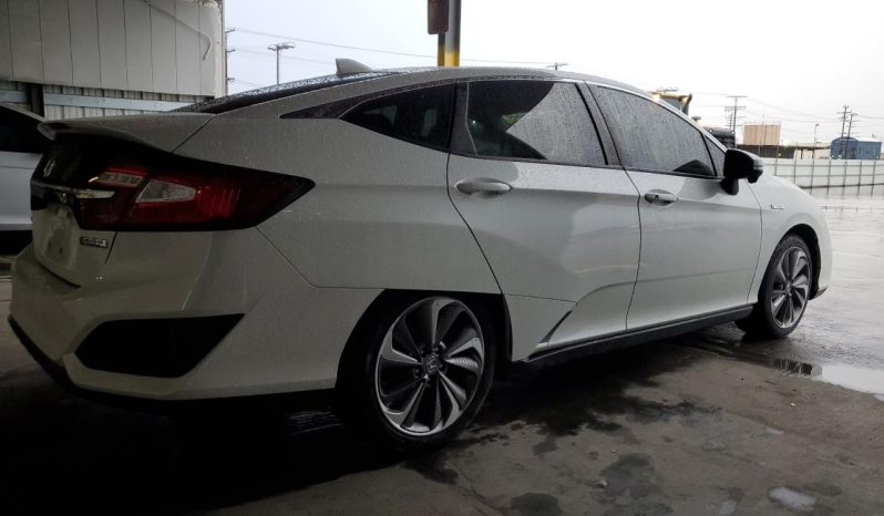 
HONDA CLARITY, 2018 full									