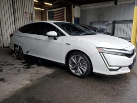 HONDA CLARITY, 2018