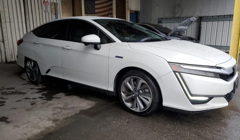 
HONDA CLARITY, 2018 full									