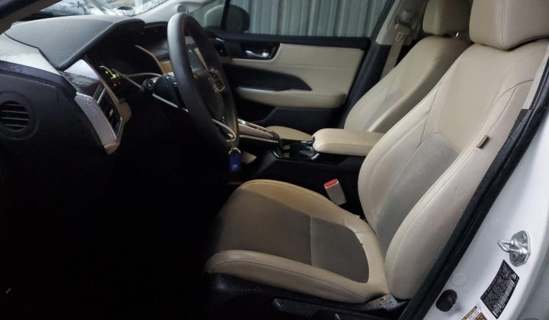 
HONDA CLARITY, 2018 full									