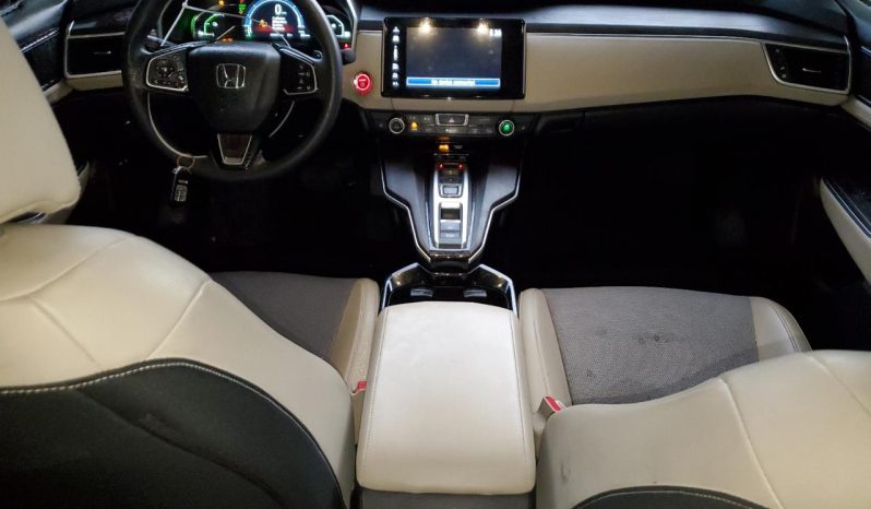 
HONDA CLARITY, 2018 full									