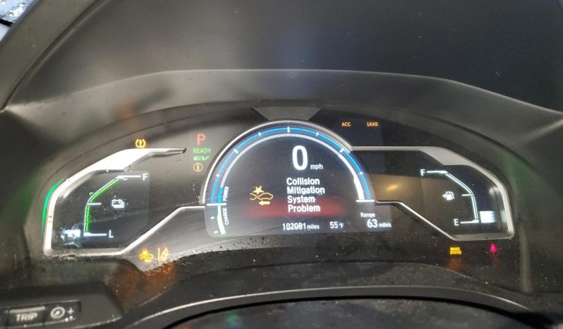 
HONDA CLARITY, 2018 full									