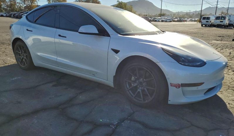 
TESLA MODEL 3 SR+ RWD, 2021 full									
