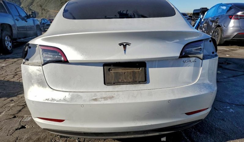 
TESLA MODEL 3 SR+ RWD, 2021 full									