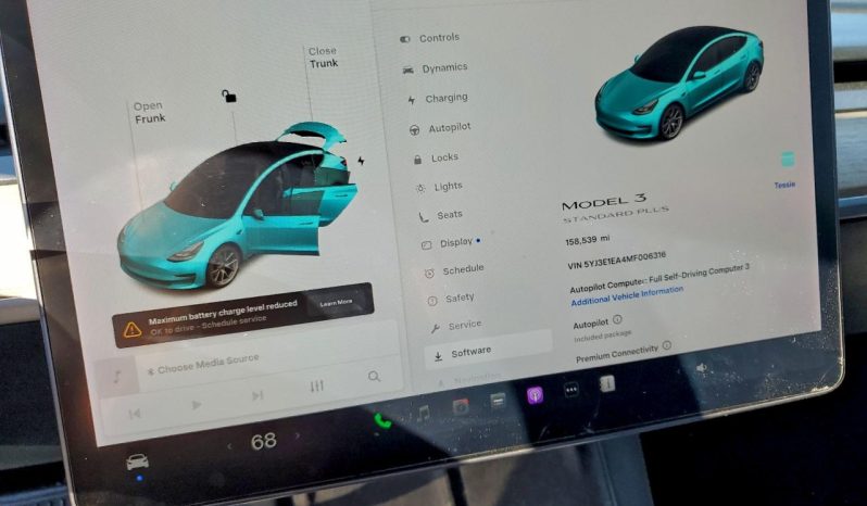 
TESLA MODEL 3 SR+ RWD, 2021 full									
