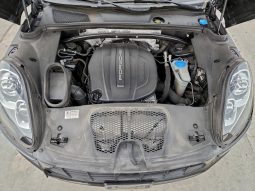 
PORSCHE MACAN, 2017 full									